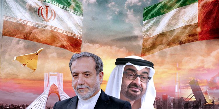 Iran warns UAE