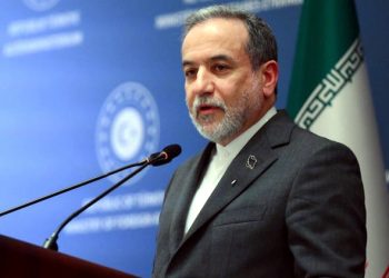 Iranian Foreign Minister Abbas Araqchi warns US of economic consequences