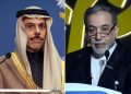 Iranian Foreign Minister holds telephone conversation with Saudi counterpart