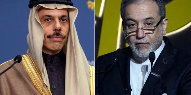 Iranian Foreign Minister holds telephone conversation with Saudi counterpart