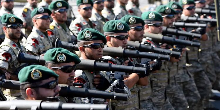Iranian military Will respond to any foolishness with severe attacks