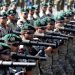 Iranian military Will respond to any foolishness with severe attacks