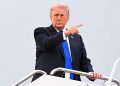 Iranian proposals not accepted, US President threatens again