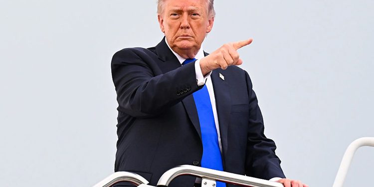 Iranian proposals not accepted, US President threatens again