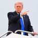 Iranian proposals not accepted, US President threatens again