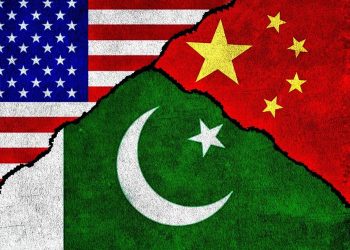 Is the real battleground between America and China, Pakistan