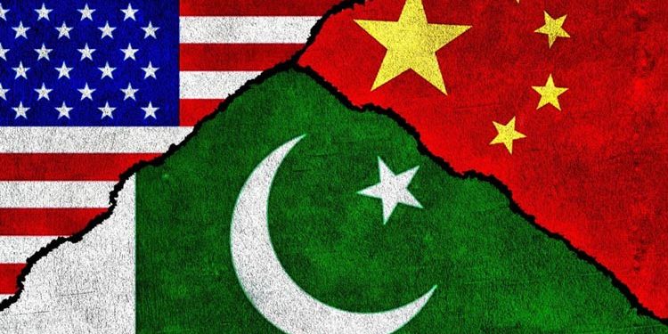 Is the real battleground between America and China, Pakistan