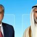 Ishaq Dar's telephone conversation with Kuwaiti Foreign Minister