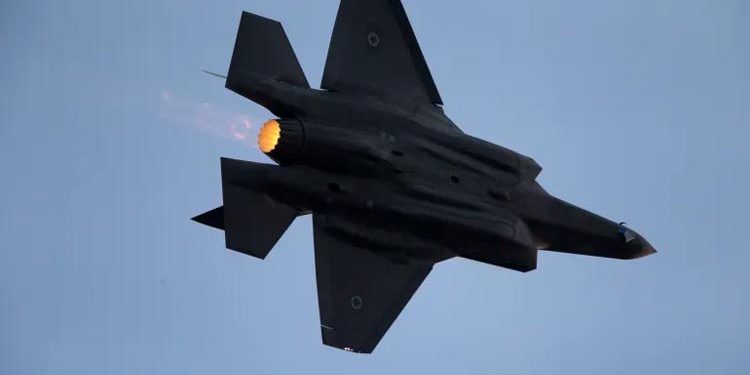 Israel approves purchase of fighter jets from the US