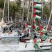Israel decides to send arrested members of the Global Resistance Flotilla to Greece