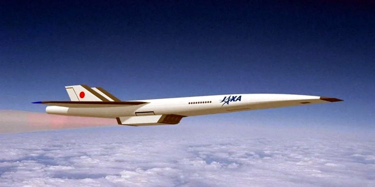 Japan joins hypersonic race, traveling from Tokyo to New York in just two and a half hours
