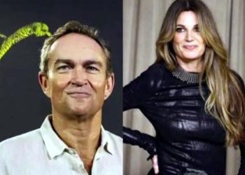 Jemima Goldsmith finds new life partner