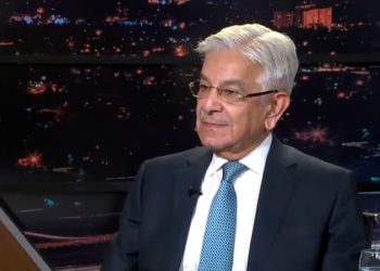 Kabul government has become a proxy of India, Khawaja Asif