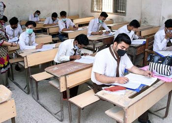 Karachi Board chairman resigns over irregularities in matriculation exams