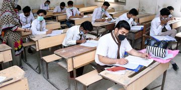 Karachi Board chairman resigns over irregularities in matriculation exams