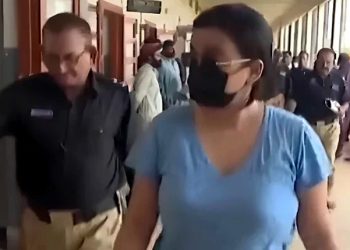 Karachi drug queen Anmol alias Pinky granted 3-day physical remand