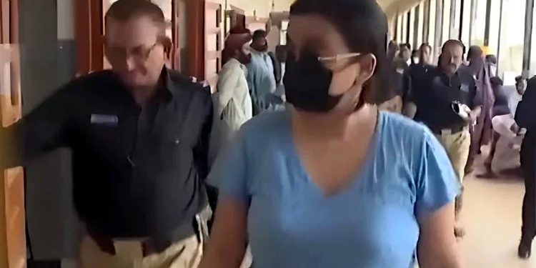 Karachi drug queen Anmol alias Pinky granted 3-day physical remand