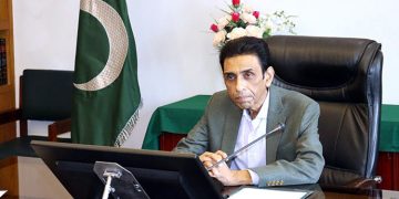 Khalid Maqbool Siddiqui appointed member of the Cabinet's Economic Coordination Committee