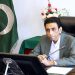 Khalid Maqbool Siddiqui appointed member of the Cabinet's Economic Coordination Committee