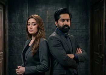 اداکارہ مومنہ اقبال نے ایم پی اے ثاقب چدھڑ پر کیا الزام لگایا؟