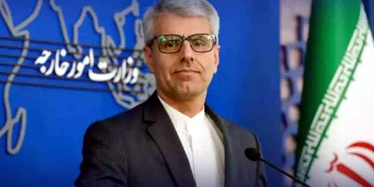 Many countries are ready for mediation, but only Pakistan is the official mediator, Iran says