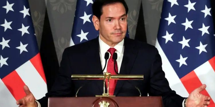 Iran-US deal today? Marco Rubio's big hint