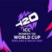 Match officials announced for ICC Women's T20 World Cup