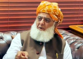 Maulana Idrees has paid the price for defending Islam and Pakistan, says Maulana Fazlur Rehman