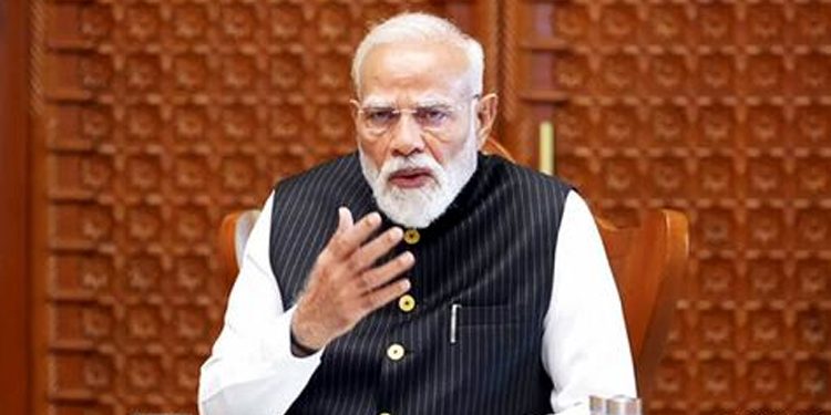 Modi's silence on tough questions in Europe exposes Indian press freedom