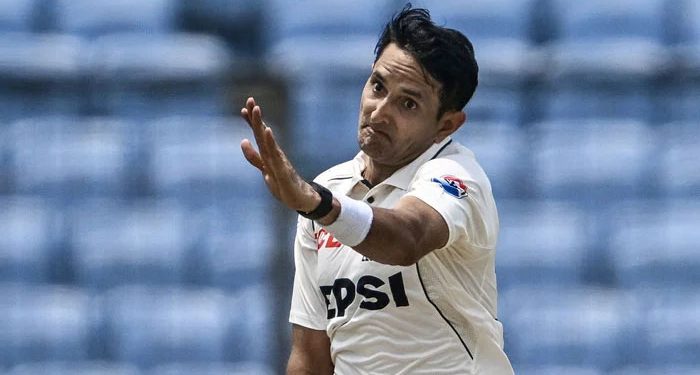 محمد عباس کا اعزاز ،بیرون ملک 100ٹیسٹ وکٹیں والے چھٹے پاکستانی بولر
