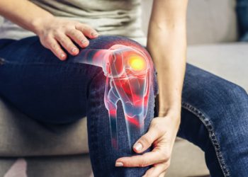 New life for knees Aging joints begin to rejuvenate!