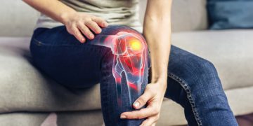 New life for knees Aging joints begin to rejuvenate!
