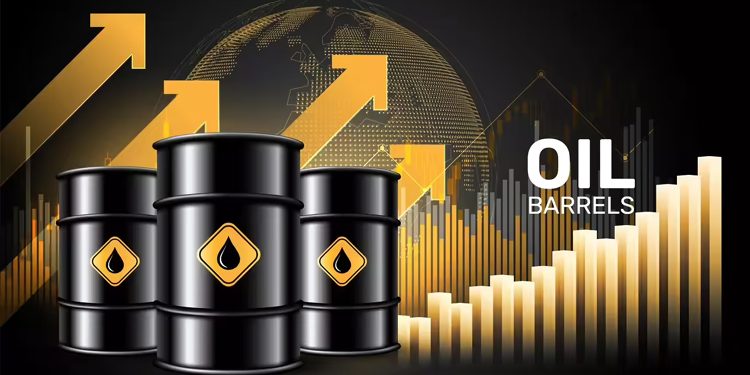Oil prices rise again in the global market