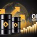 Oil prices rise again in the global market