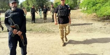 Operation in Lakki Marwat, 2 terrorists killed