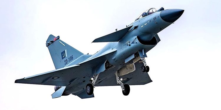 PAF ready to keep an edge on its foe