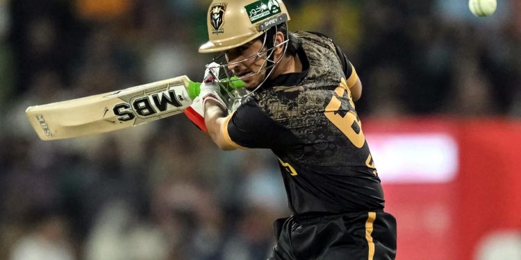 PSL final Hyderabad sets Peshawar a target of 130 runs to win