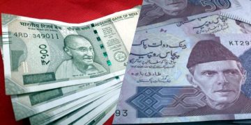 Pak Rupee has pushed Indian Rupee 12% back since Marka-e-Haq