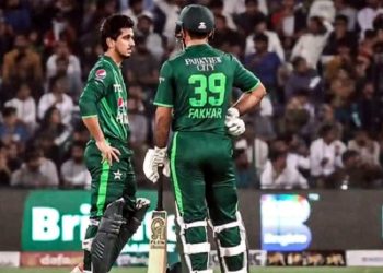 Pakistan-Australia ODI series, Fakhar Zaman and Saim Ayub will not be available
