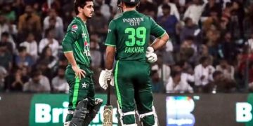 Pakistan-Australia ODI series, Fakhar Zaman and Saim Ayub will not be available