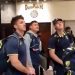 Pakistan and Australia teams arrive in Lahore