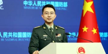 Pakistan and China reaffirm commitment to enhance military cooperation