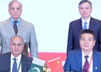 پاکستان اور چین کے درمیان 7ارب ڈالر کے معاہدے