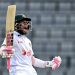 Pakistan continues batting in pursuit of 437, on a mission to avoid a clean sweep