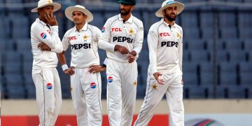 Pakistan cricket team fined for slow over-rate in Dhaka Test