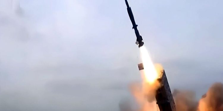 Pakistan shows off Fateh-3 supersonic cruise missile for the first time