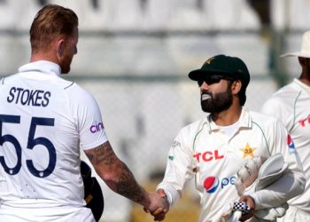 Pakistan team will play one Test match in England next year