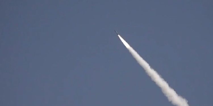Pakistan tests Fateh missile system, vows to give befitting reply to enemy aggression