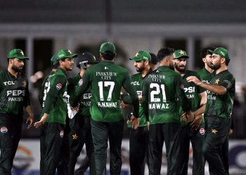 Pakistan to host tri-nation ODI series this year
