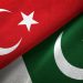 Pakistani judicial delegation visits Turkey